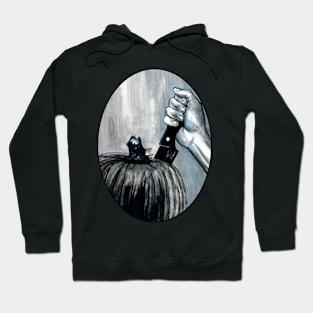 Carve It To Death Hoodie